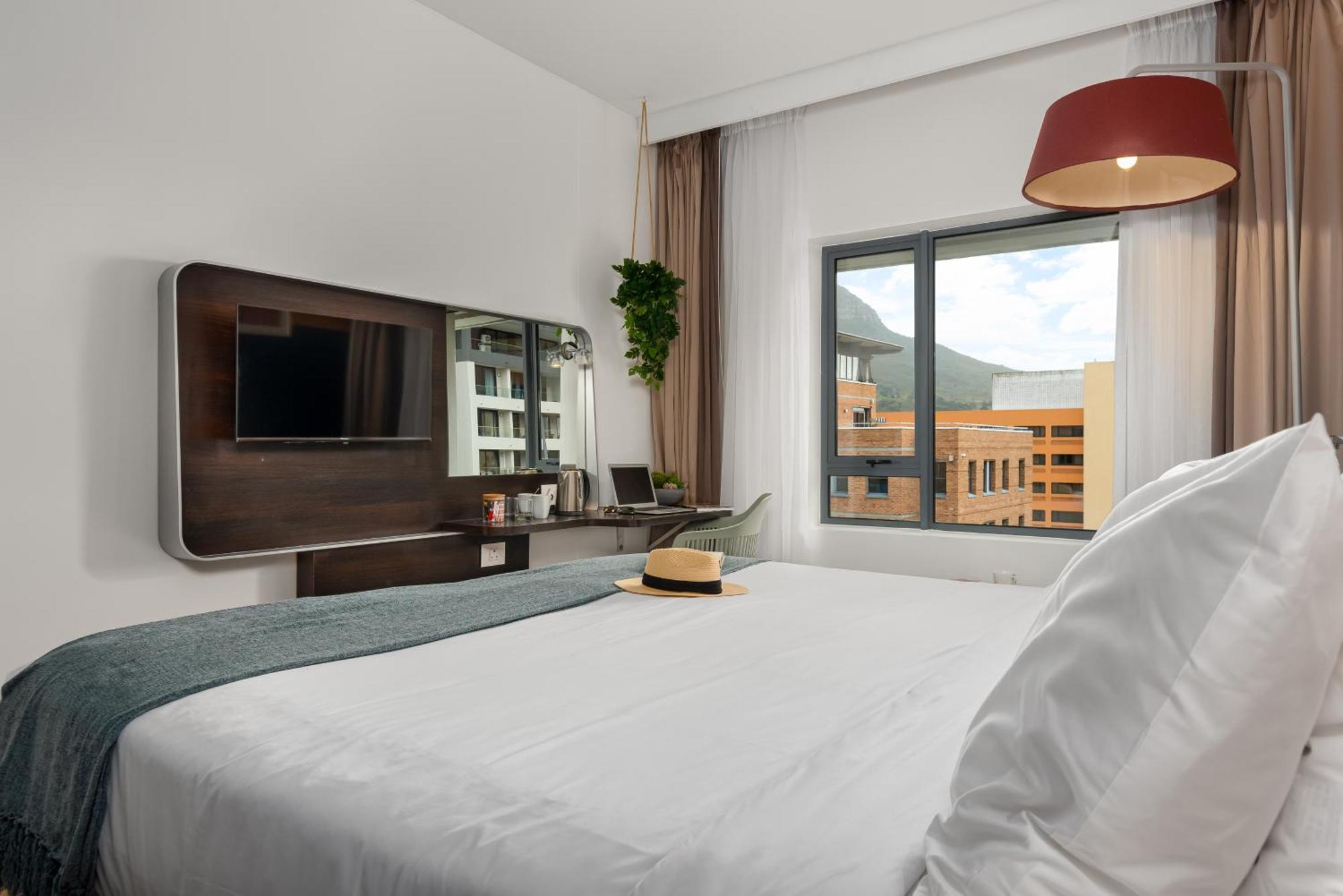 Hotel Neighbourgood Newlands Ciudad del Cabo Exterior foto