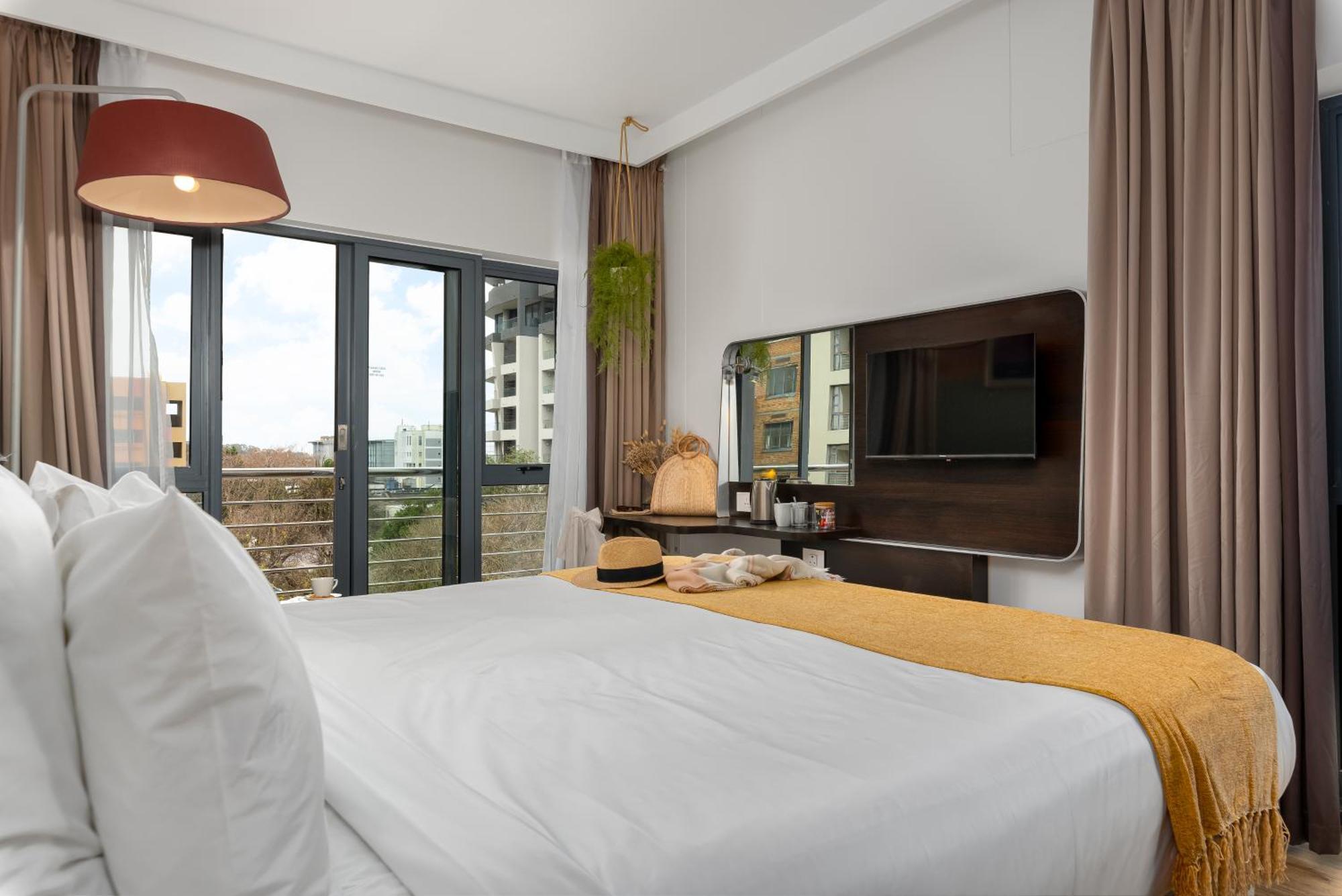 Hotel Neighbourgood Newlands Ciudad del Cabo Exterior foto
