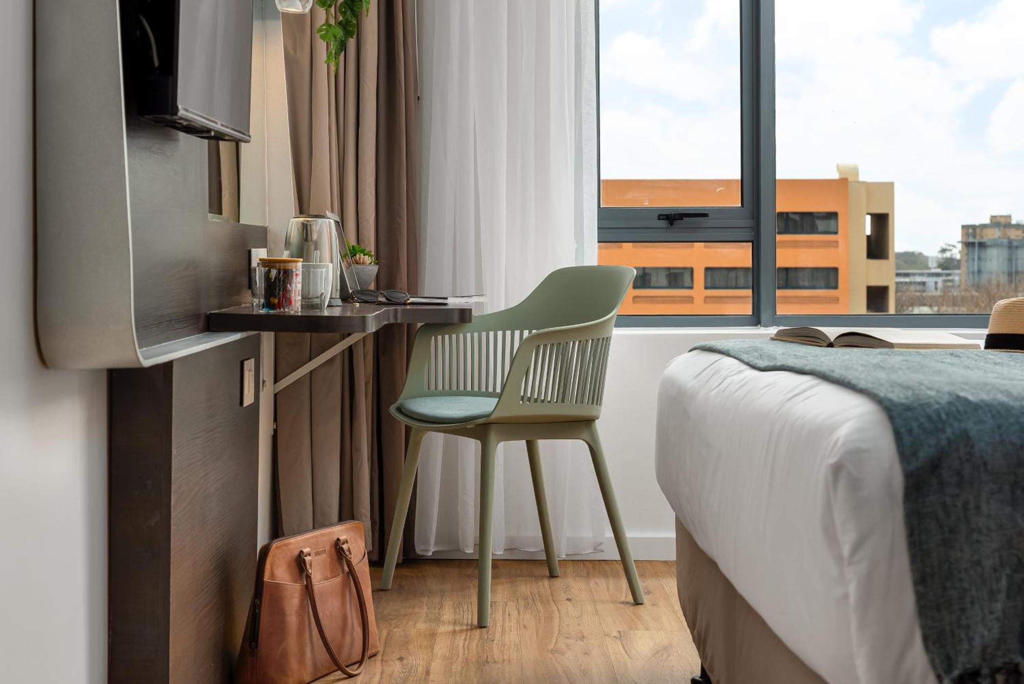 Hotel Neighbourgood Newlands Ciudad del Cabo Exterior foto
